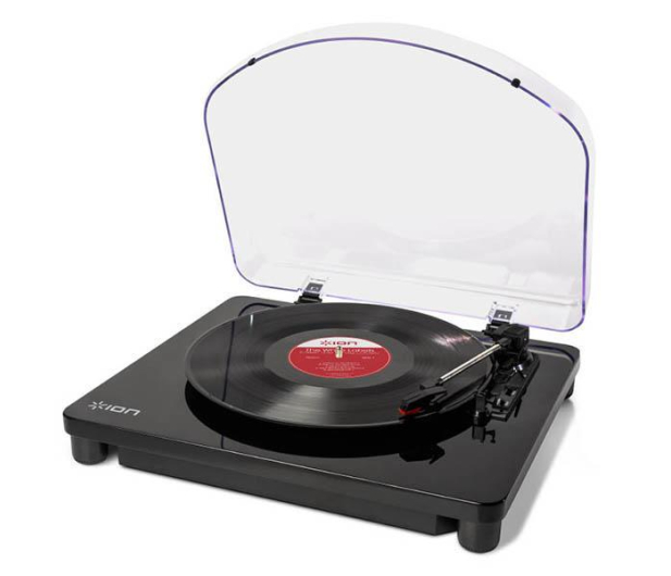 ION CLASSIC LP BK - 1446863 - zdjęcie 2